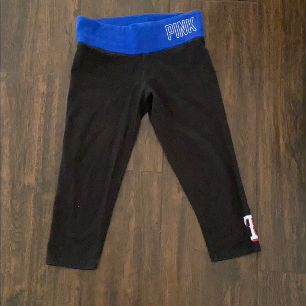 Texas Rangers Sequin capris - Picture 3 of 4